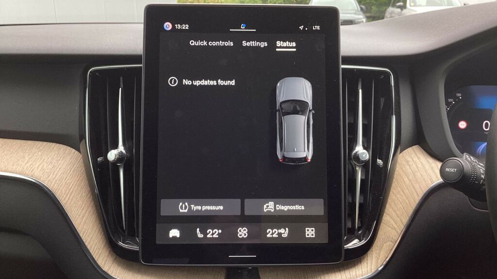 Volvo XC60 B5 Awd Plus Dark Mhev Blond Leather 20 Alloys 36 Blue #34