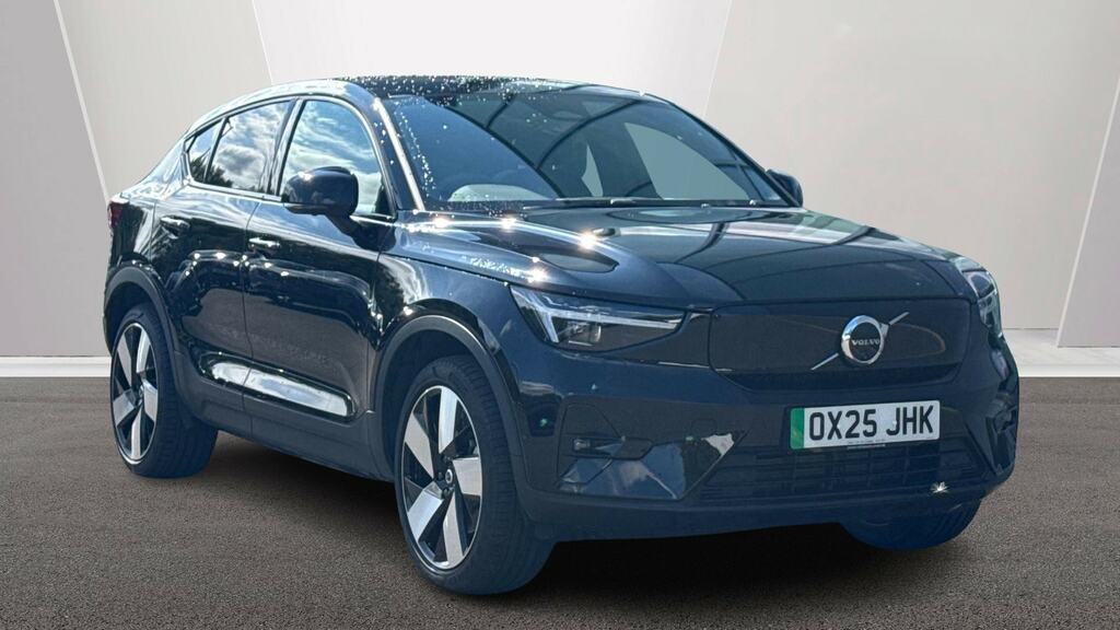 Volvo EC40 185Kw Ultra Dark 78Kwh 5-Seat Grey #1