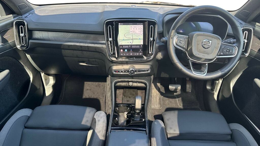 Volvo EC40 185Kw Ultra Dark 78Kwh 5-Seat Grey #20