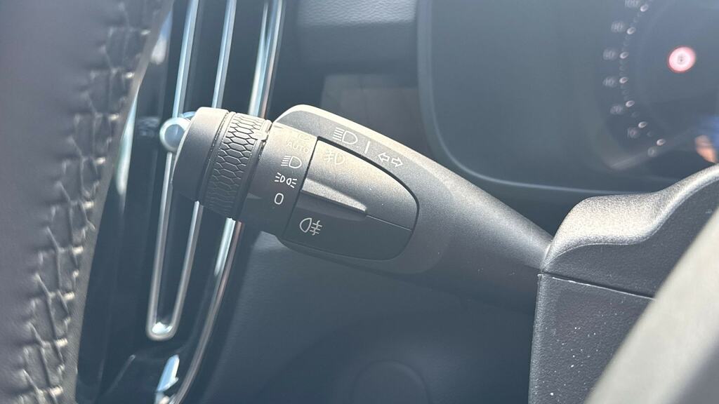 Volvo EC40 185Kw Ultra Dark 78Kwh 5-Seat Grey #22
