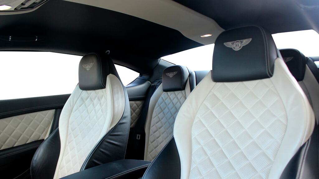 Bentley Continental Gt 4.0 V8 Gtc S Convertible 4Wd Euro Blue #10