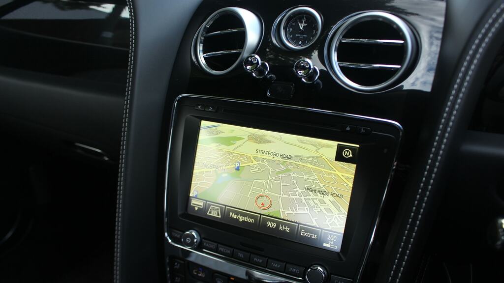 Bentley Continental Gt 4.0 V8 Gtc S Convertible 4Wd Euro Blue #15