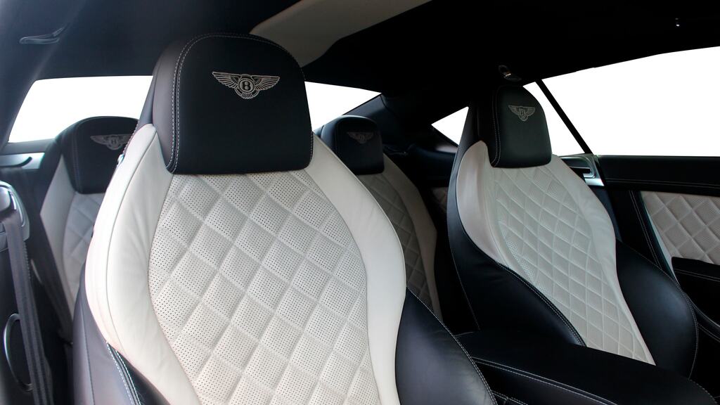 Bentley Continental Gt 4.0 V8 Gtc S Convertible 4Wd Euro Blue #7