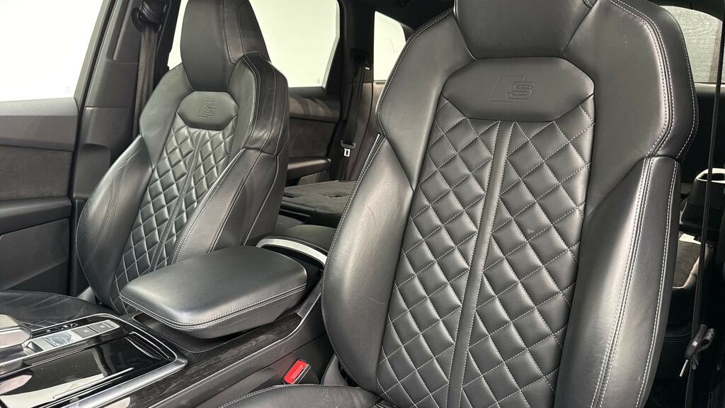 Audi Q7 Audi Estate 50 Tdi Quattro S Line Tiptr Silver #14