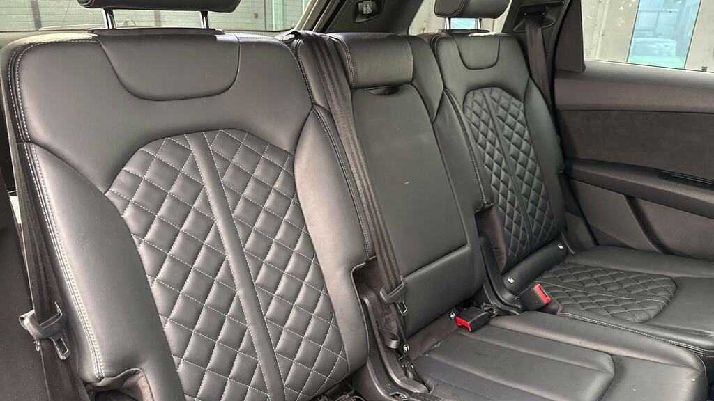 Audi Q7 Audi Estate 50 Tdi Quattro S Line Tiptr Silver #15