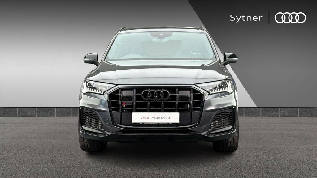Audi Q7 Audi Estate 50 Tdi Quattro S Line Tiptr Silver #7