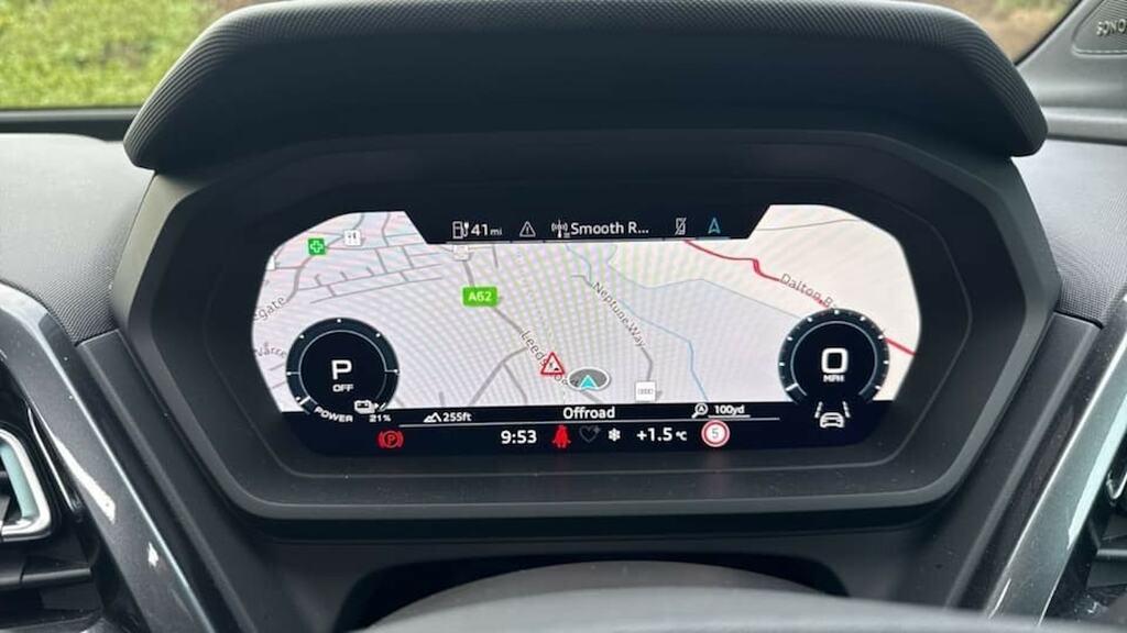 Audi Q4 E Tron Audi Q4 E-tron Estate 250Kw 55 Quattro 82Kwh Vorsp White #11