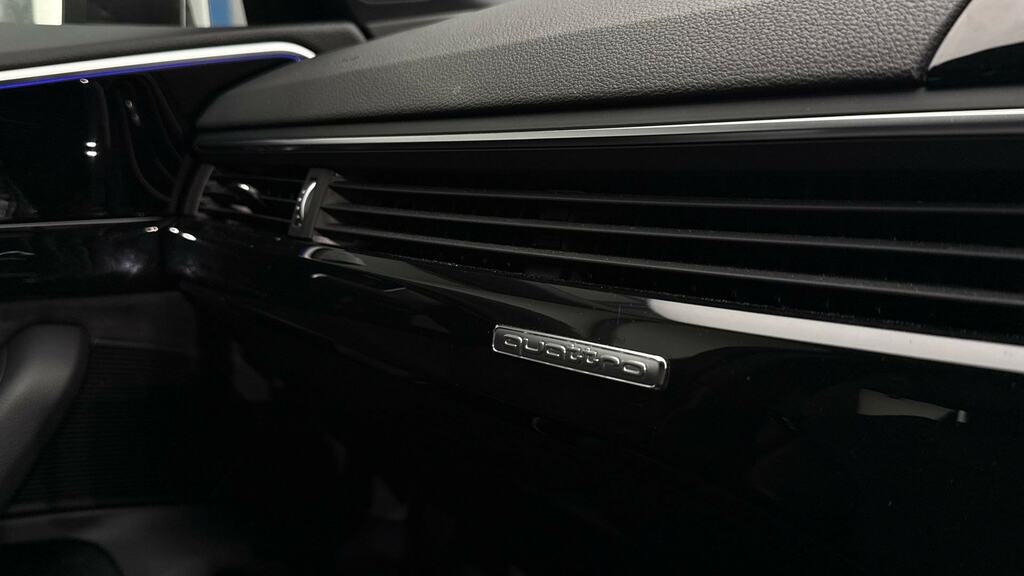 Audi A4 Avant 2.0 Tfsi 40 Black Edition Estate S Tron Grey #23