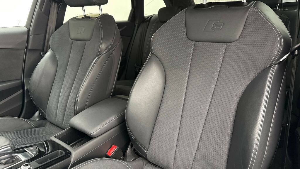 Audi A4 Avant 2.0 Tfsi 40 Black Edition Estate S Tron Grey #15
