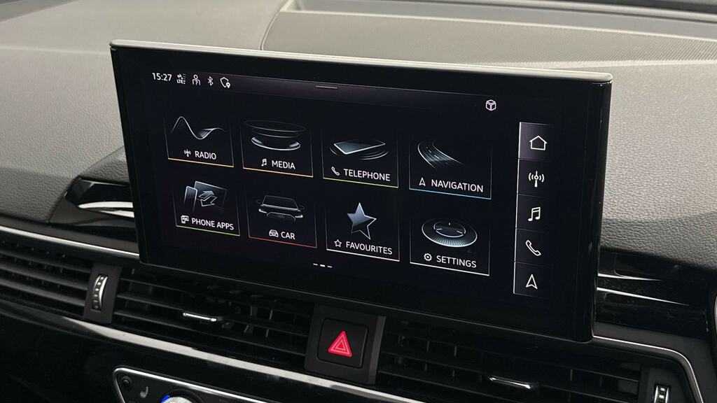 Audi A4 Avant 2.0 Tfsi 40 Black Edition Estate S Tron Grey #19