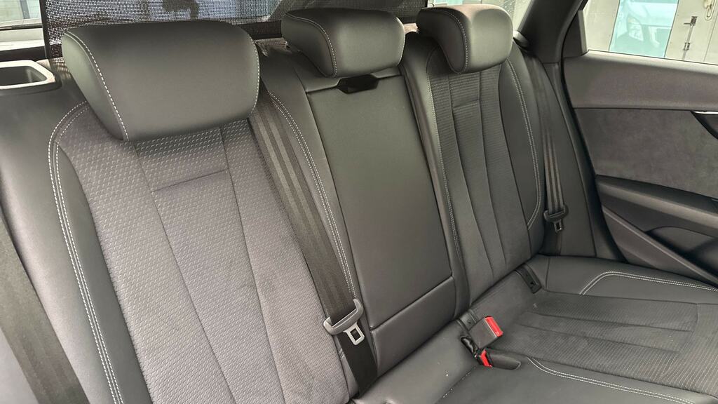 Audi A4 Avant 2.0 Tfsi 40 Black Edition Estate S Tron Grey #16