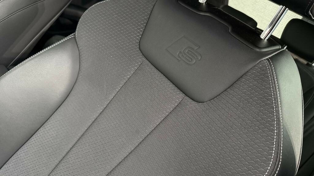 Audi A4 Avant 2.0 Tfsi 40 Black Edition Estate S Tron Grey #9