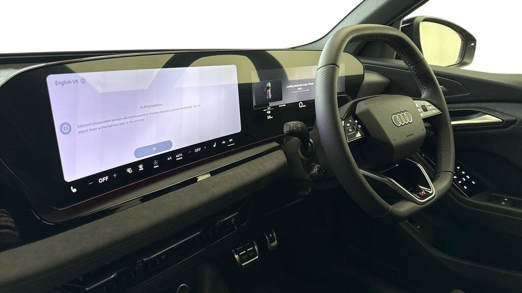 Audi Q6 E-Tron 185Kw 83Kwh Black Edition Tech Black #2