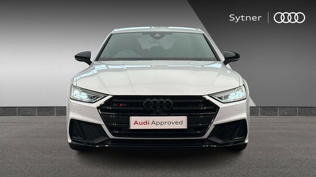 Audi A7 2.0 Tfsi 45 S Line Sportback S Tronic Q Black #7