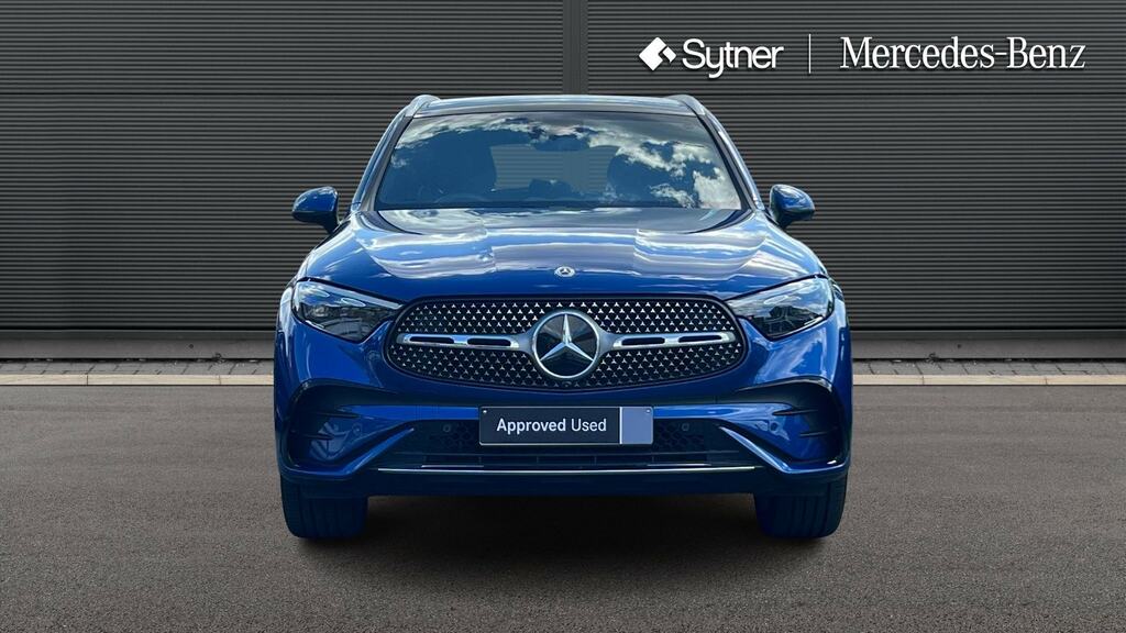 Mercedes-Benz GLC Class Glc 300 4Matic Amg Line Premium Plus 9G-tronic Blue #5