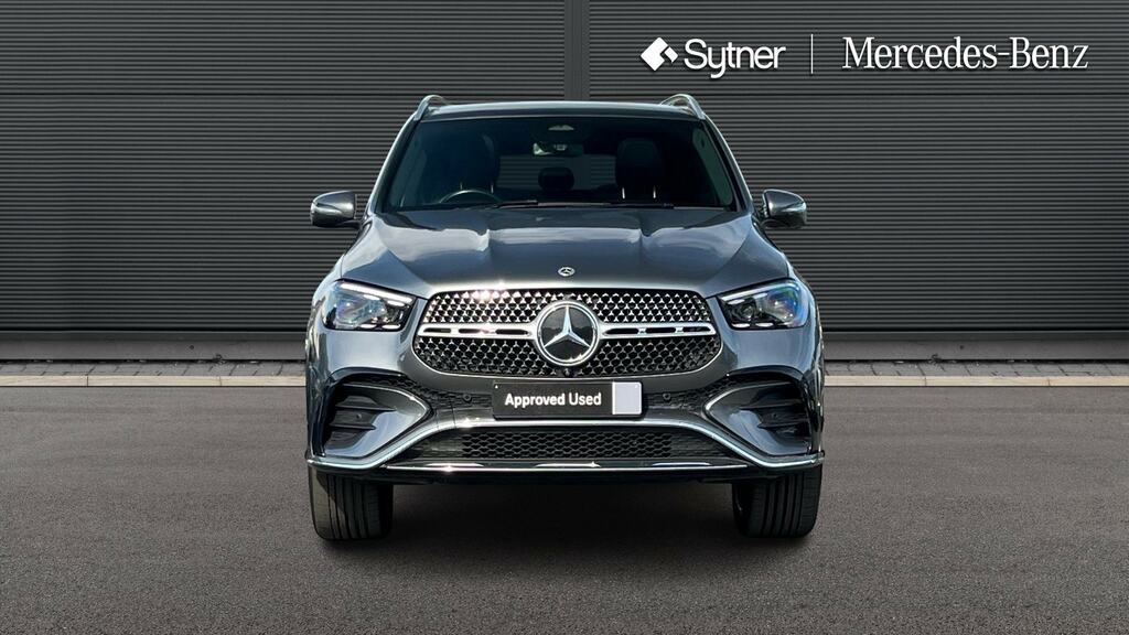 Mercedes-Benz GLE Class Gle 450D 4Matic Amg Line Prem 9G-tronic 7 St BG73YSY Grey #6