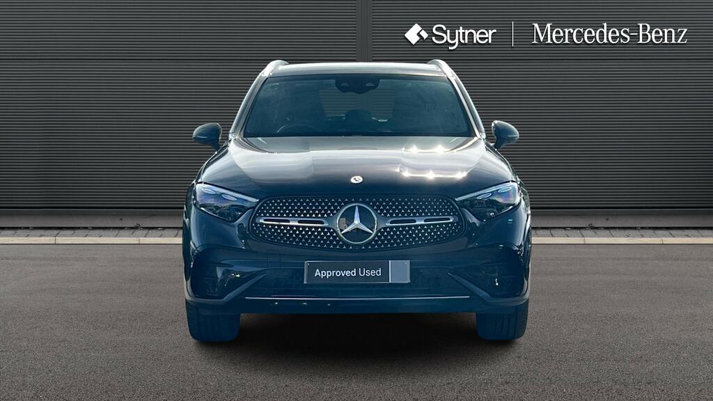 Mercedes-Benz GLC Class Glc 300D 4Matic Amg Line Premium 9G-tronic Grey #6