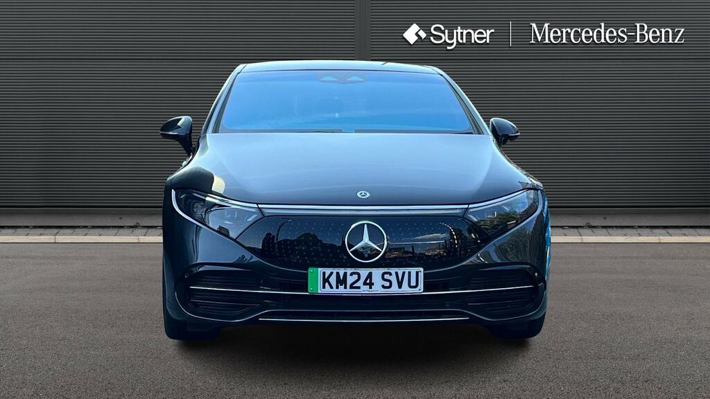 Mercedes-Benz EQS Eqs 450 245Kw Luxury 108Kwh Grey #6