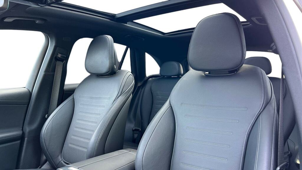 Mercedes-Benz GLC Class Glc 300D 4Matic Amg Line Premium 9G-tronic Silver #11