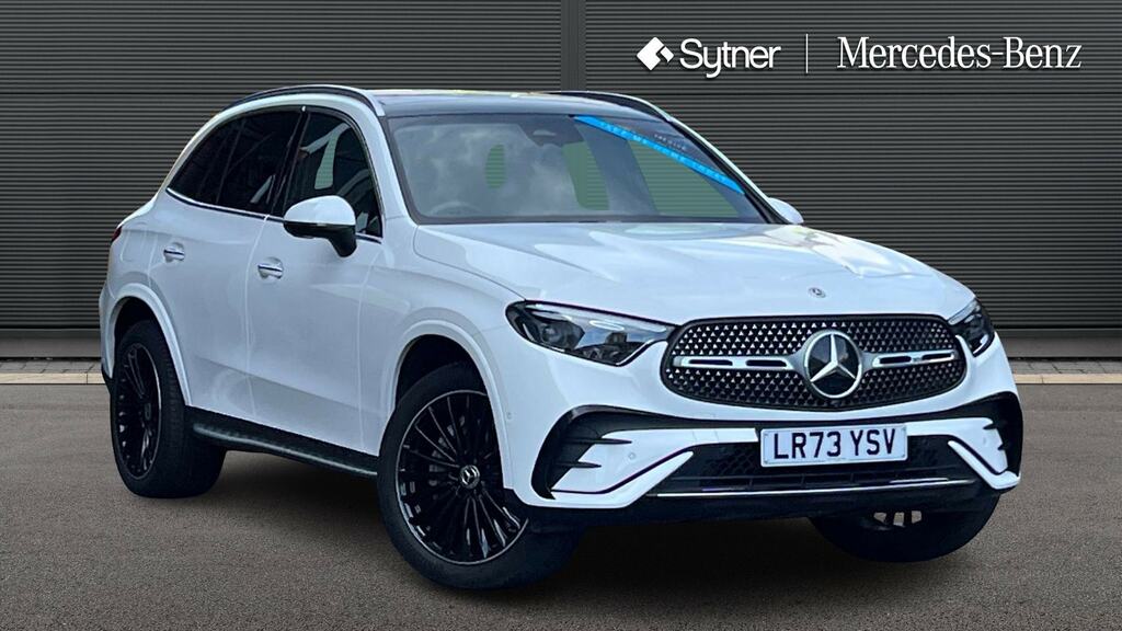 2024 Mercedes-Benz GLC Class