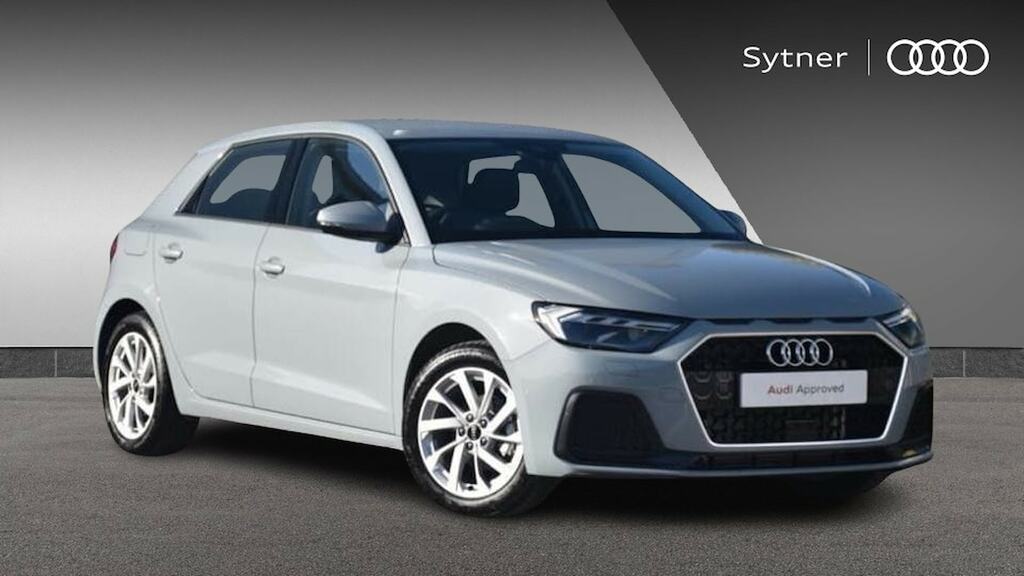 Audi A1 25 Tfsi Sport S Tronic Grey