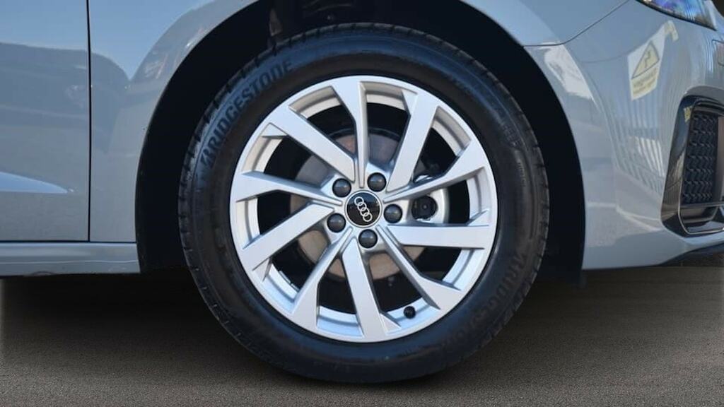 Audi A1 25 Tfsi Sport S Tronic Grey #5