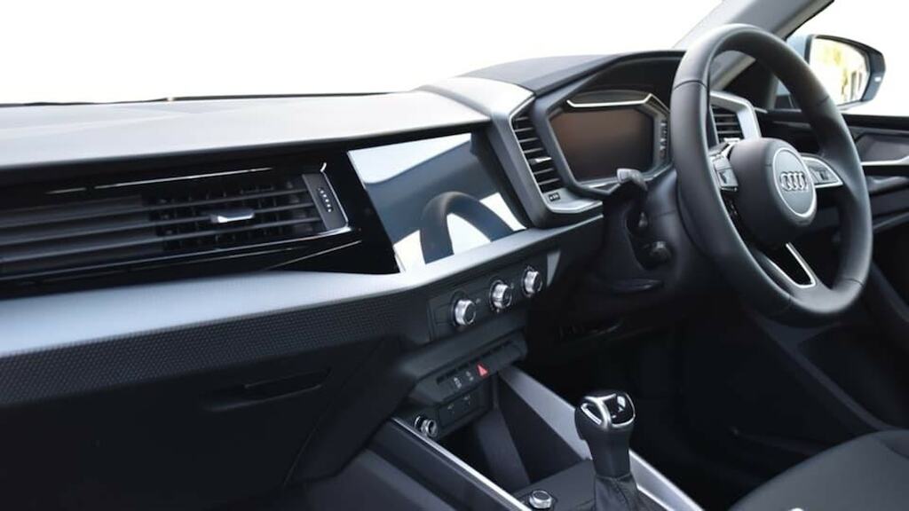 Audi A1 25 Tfsi Sport S Tronic Grey #2