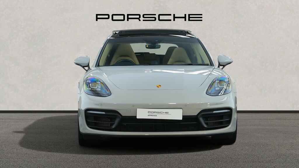 Porsche Panamera 2.9 V6 4 E-hybrid Pdk Grey #5
