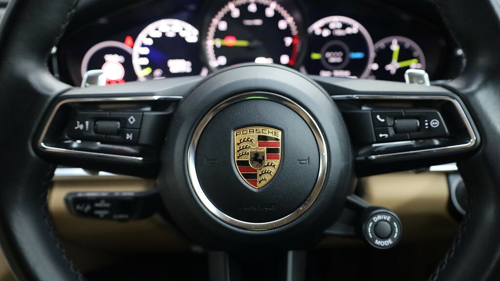 Porsche Panamera Panamera 4 Sport Turismo E-hybrid Silver #11