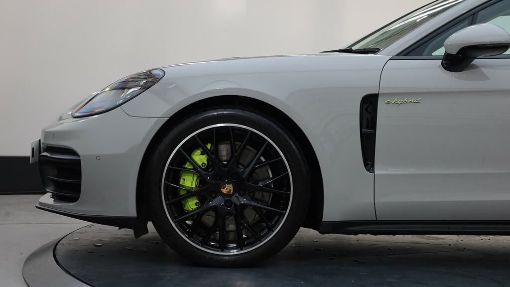 Porsche Panamera 2.9 V6 4 E-hybrid Pdk Grey #3