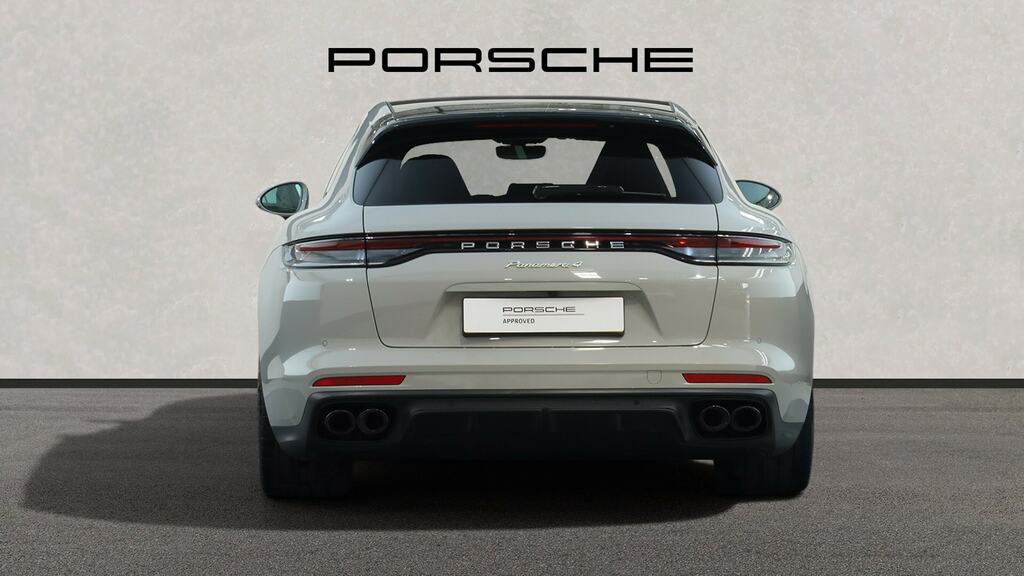 Porsche Panamera 2.9 V6 4 E-hybrid Pdk Grey #6