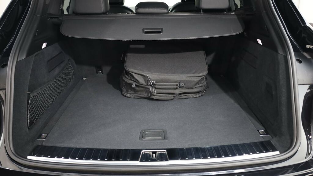 Porsche Cayenne 2021 3.0 V6 E-hybrid 17.9Kwh Suv Plug-i Grey #23