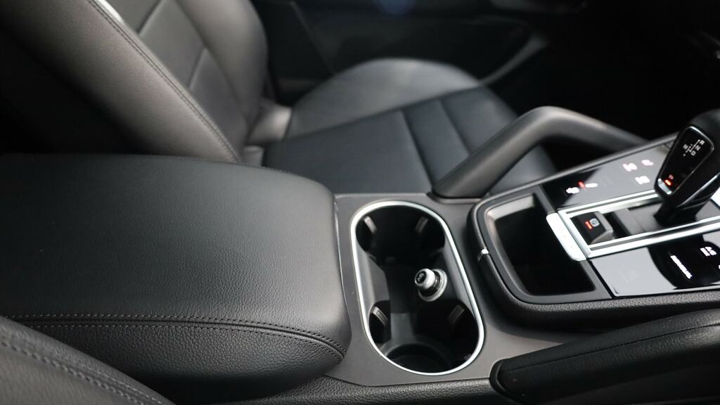 Porsche Cayenne 2021 3.0 V6 E-hybrid 17.9Kwh Suv Plug-i Grey #16