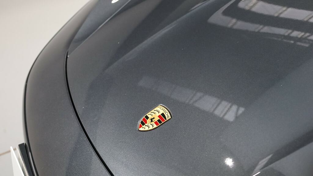 Porsche Taycan 500Kw Turbo 93Kwh Blue #24