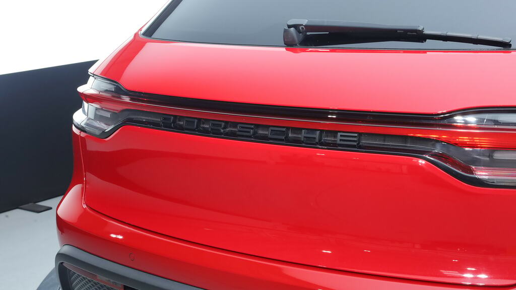 Porsche Macan 100Kwh Turbo Suv 4Wd 639 Ps Grey #28