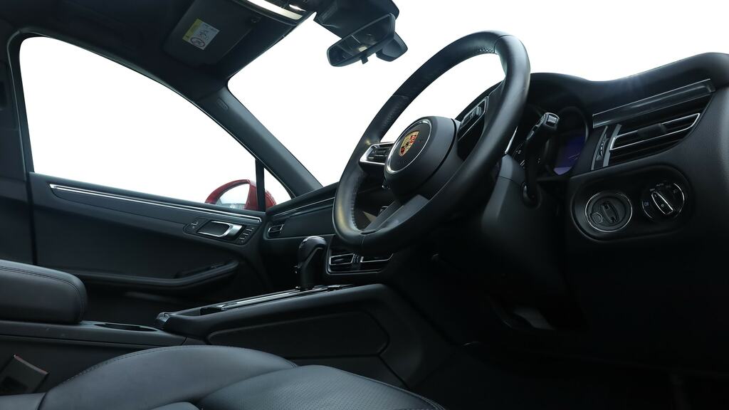 Porsche Macan 100Kwh Turbo Suv 4Wd 639 Ps Grey #7