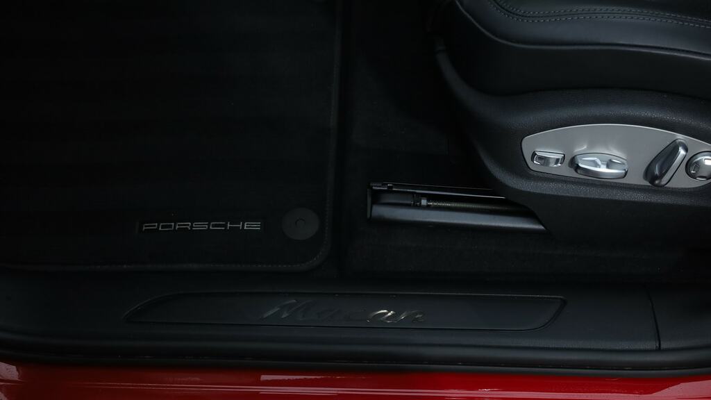 Porsche Macan 100Kwh Turbo Suv 4Wd 639 Ps Grey #21