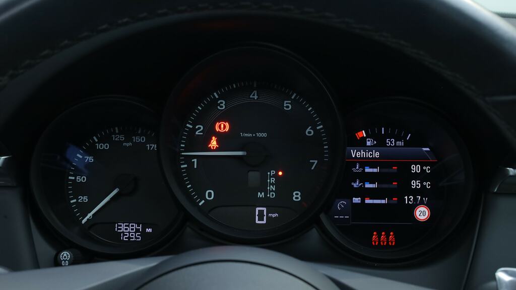 Porsche Macan 100Kwh Turbo Suv 4Wd 639 Ps Grey #12