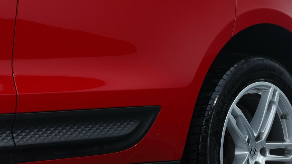 Porsche Macan 100Kwh Turbo Suv 4Wd 639 Ps Grey #27