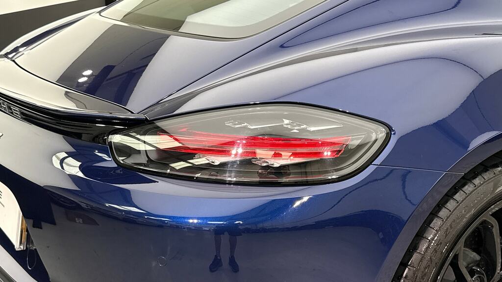 Porsche 718 Cayman 2.0T Style Edition Pdk Euro 6 Ss  #31