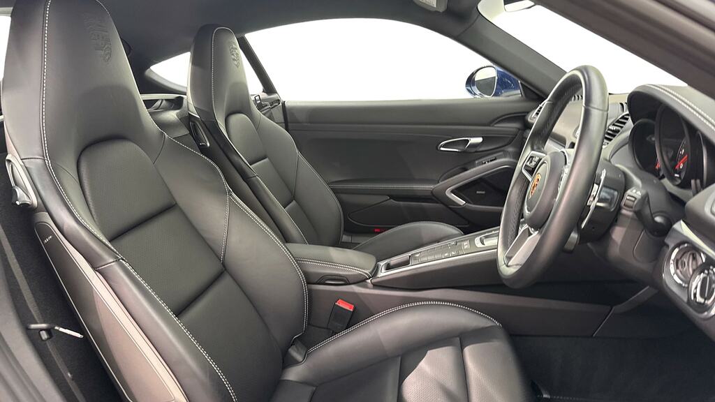 Porsche 718 Cayman 2.0T Style Edition Pdk Euro 6 Ss  #11