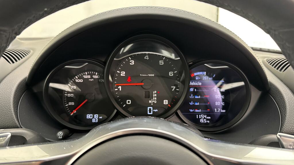 Porsche 718 Cayman 2.0T Style Edition Pdk Euro 6 Ss  #16