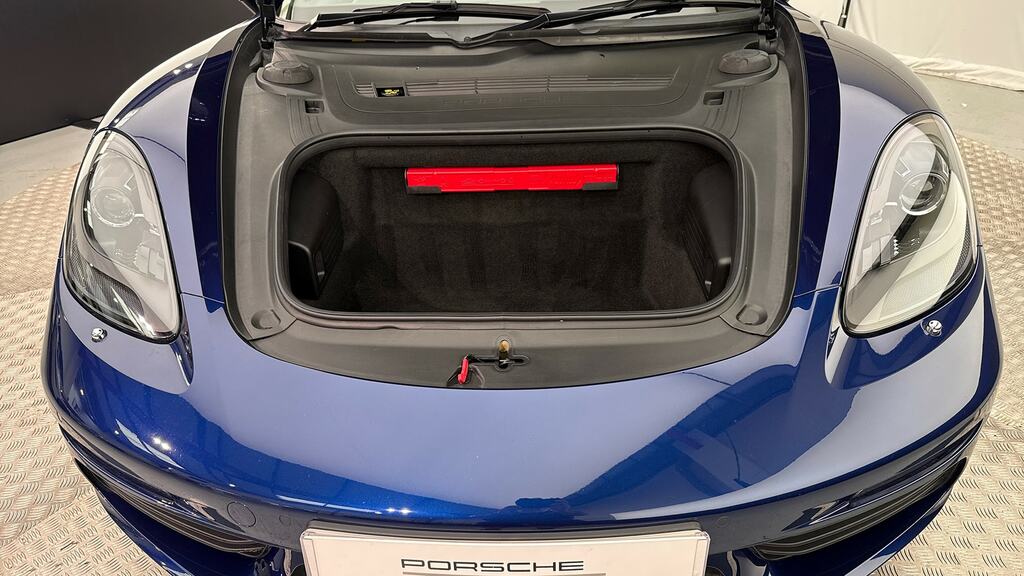Porsche 718 Cayman 2.0T Style Edition Pdk Euro 6 Ss  #23