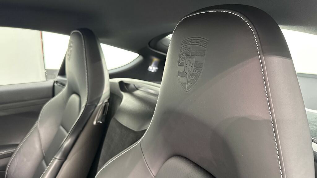 Porsche 718 Cayman 2.0T Style Edition Pdk Euro 6 Ss  #15