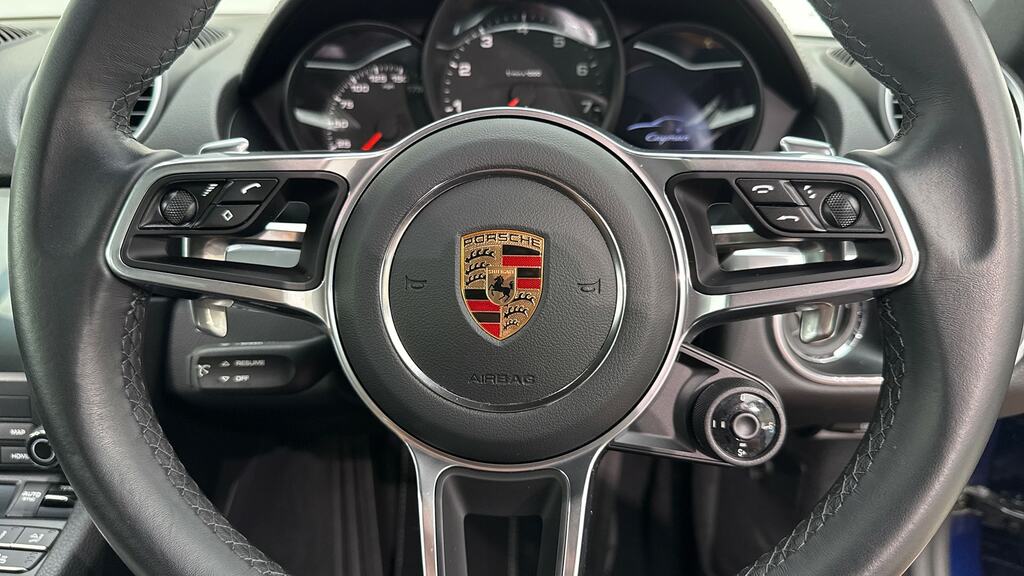 Porsche 718 Cayman 2.0T Style Edition Pdk Euro 6 Ss  #30