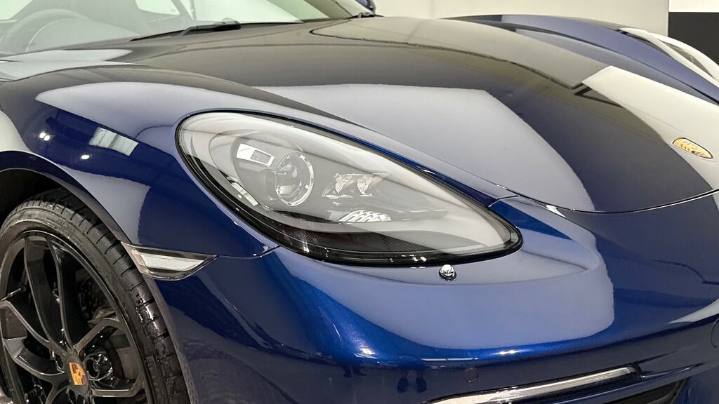 Porsche 718 Cayman 2.0T Style Edition Pdk Euro 6 Ss  #21