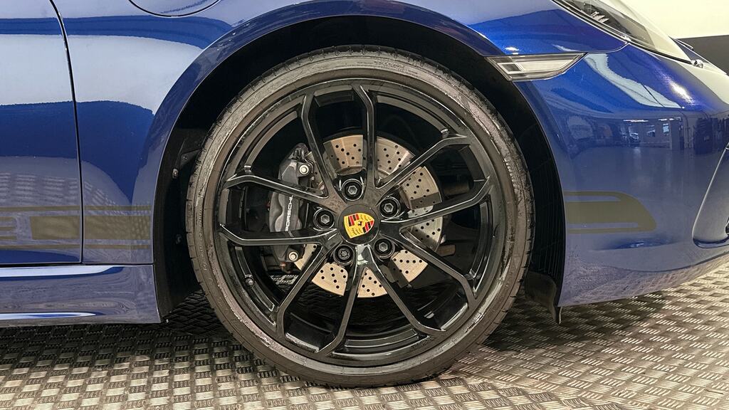 Porsche 718 Cayman 2.0T Style Edition Pdk Euro 6 Ss  #9