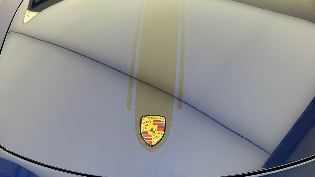 Porsche 718 Cayman 2.0T Style Edition Pdk Euro 6 Ss  #24