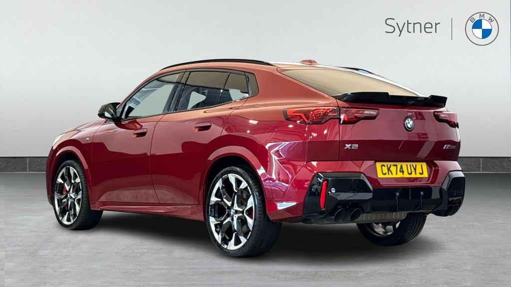 BMW X2 F39 Xdrive25e M Sport Sac Xb2 1.5I Phev Blue #2