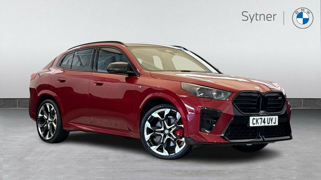 BMW X2 F39 Xdrive25e M Sport Sac Xb2 1.5I Phev Blue #1